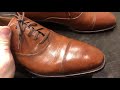 靴職人から見てもコスパ良し！革靴ブランド紹介！9　～これはびっくり！僕も履いてみたい！グッドイヤー製法でこの革でこの値段。