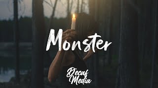 Shawn Mendes, Justin Bieber - Monster (Lyrics)