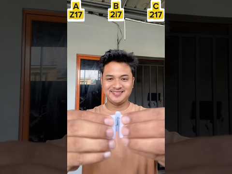 Mua tuh selalu aja nemu hack yaa 🫠