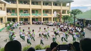 G12 Math Sayaw 