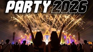 DJ CLUB MIX 2026 - Remixes & Mashups of Popular Songs 2026 | DJ Remix Club Music Disco Mix