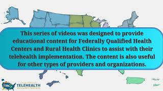 Telehealth for FQHCs/RHCs: School-Based Telehealth Part 2