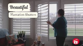 I Fell In Love With Signature Shutters - A Happy Customer Describes Her Experience