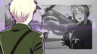 Hetalia - Lost in stereo SLS MEP (my part)