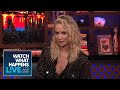 Jennifer Lawrence Reveals The Inspiration For Her Jersey Accent From American Hustle | WWHL