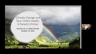 Climate change and your child's health: What every Montana parent should know