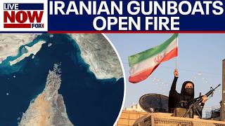 US Iran War Gunboats Fire On Tanker In Strait Of Hormuz Overstay Road ...