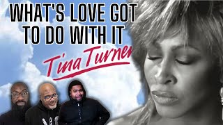 Tina Turner - What's Love Got To Do With It! The Queen Told Us Love is a Second Hand Emotion R.I.P.!