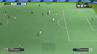 Fifa 22 quadstick player