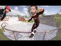 I'M OFFICALLY A PRO SKATER! / Skater XL - Easy Day High Map