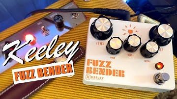 Keeley Fuzz Bender