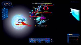 DarkOrbit - Teamfighter