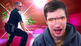 UN POLICÍA ME BAILA SEN**ALMENTE  | Mejores momentos de VR #2