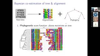 Famous Ben Redelings: 20 Oct 2023:  Multiple Sequence Alignments and Heterotachy Net Worth