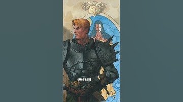 Is Darkseid Aware of Lucifer Morningstar? 🤔#shorts #dc #dccomics