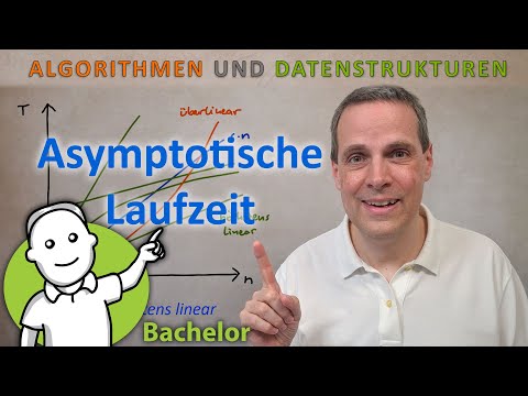 Video: Was bedeutet asymptotisch?