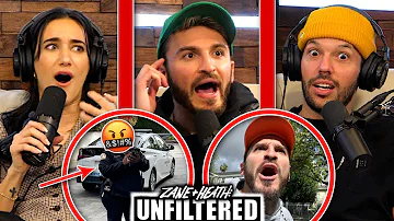 Zane Fought an Officer and Got Fined - UNFILTERED #169