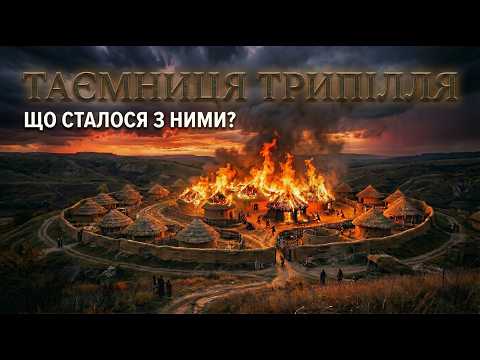 Трипільська культура — Початок історії України | Історія для сну