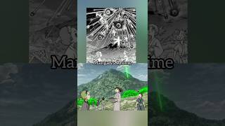 Manga vs Anime - Dr. Stone S4 Episode 36 #drstone #manga #anime #senku #kohaku