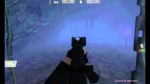 LP Unreal Infiltration - 03 Cellars of E