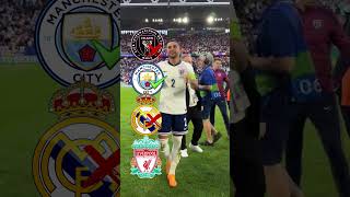 Kyle Walker - Salah #liverpool