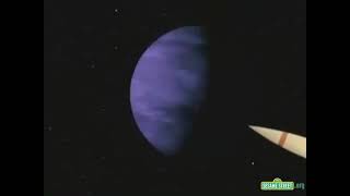 Planets, Moon, And Stars