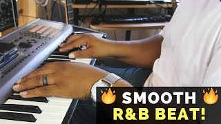 Making A Smooth RnB Beat With Live Instruments | Rhythm and Beats screenshot 5