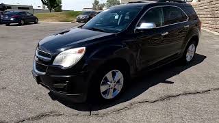2013 Chevrolet Equinox LT w/1LT AWD For Sale