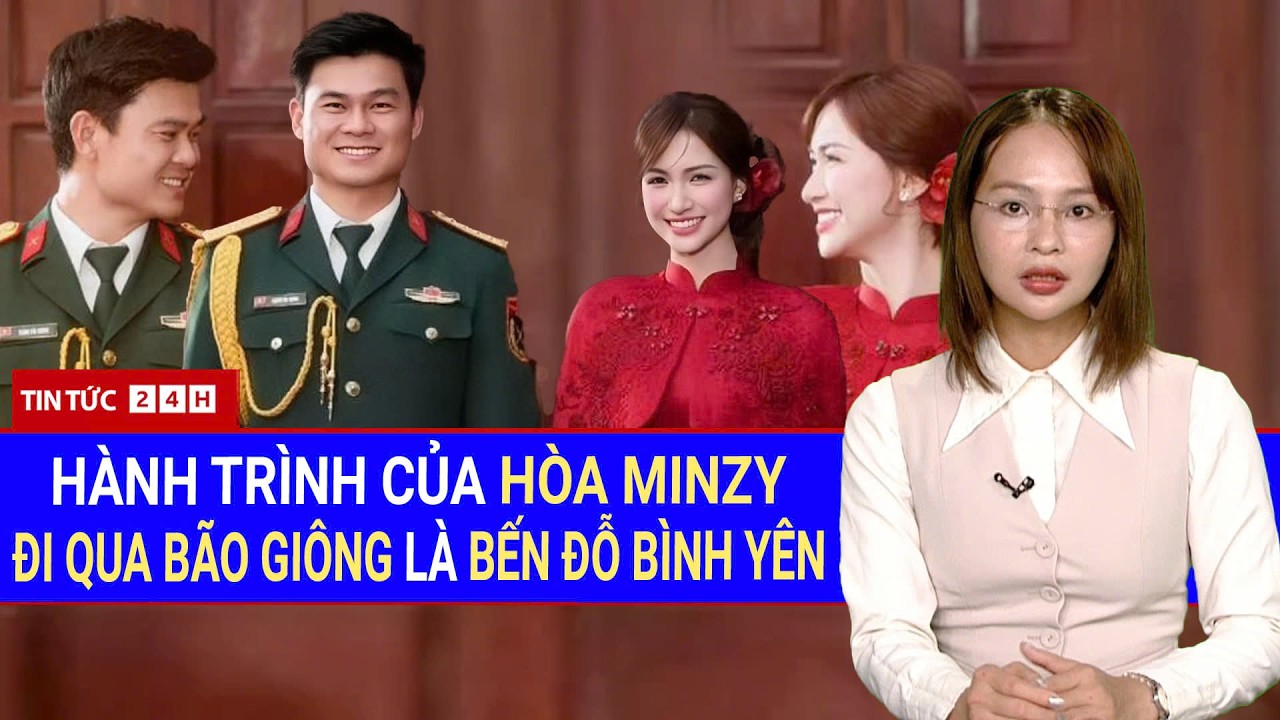 Hòa Minzy và hành trình nhiều sóng gió: Tình yêu đổ vỡ, làm mẹ đơn thân và cái kết bình yên?