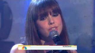 Diane Birch - Nothing But A Miracle - Live Today Show chords