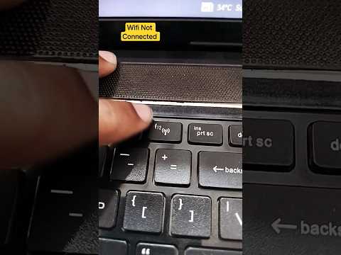 HP pavilion Series Laptop Wifi Not Connecting Problemmacnitesh2023shortskeyboardtrickswindows