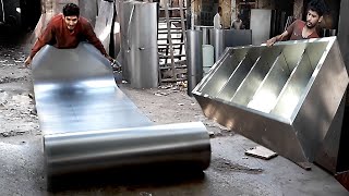 Fastest Workers Makes 10 Almirah In Just 7 Hours | Almirah Making Process by Man vs Machine HD 697,262 views 2 years ago 10 minutes, 36 seconds