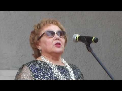 Мария Салина - Последний приют (стихотворение В. Высоцкого)