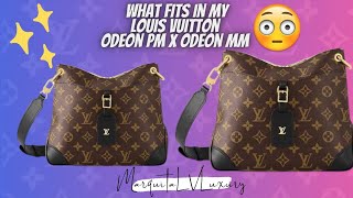 Louis Vuitton Odeon PM Crossbody Bag Review & Outfit Styling Video by  Handbagholic o… [Video]