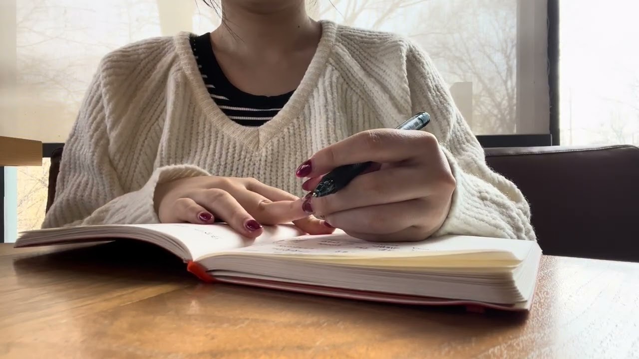 갓스물이라면 들어봐야할 성인으로서의 마음가짐