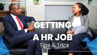 What Is The Best Way To Get A HR Job?