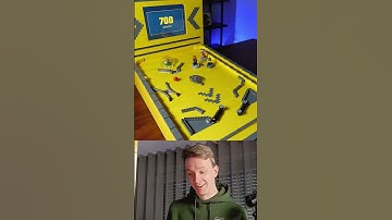 My LEGO Pinball Machine highscore!