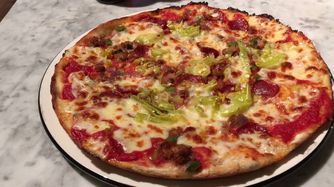 Dinner at Pizza Express Covent Garden YouTube