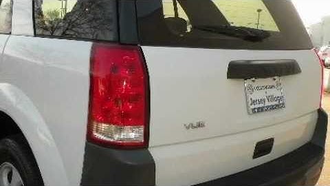 Preowned 2002 Saturn VUE Houston TX
