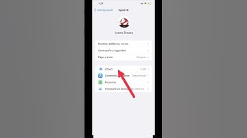 iPhone | Qué Es El Respaldo Del iPhone? Protecta La Data #Shorts