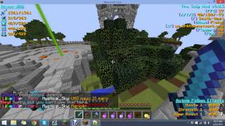 Minecraft-Arkhamnetwork: Ultra-Skyblock