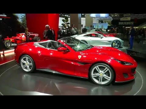 Ferrari создаст электромобиль