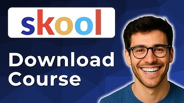 How to download course on Skool [2025 Easy Guide]
