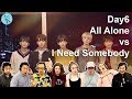 Classical Musicians React: Day6 'All Alone' vs 'I Need Somebody'