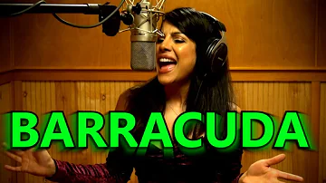 Heart - Barracuda - Ann Wilson - cover - Sara Loera - Ken Tamplin Vocal Academy