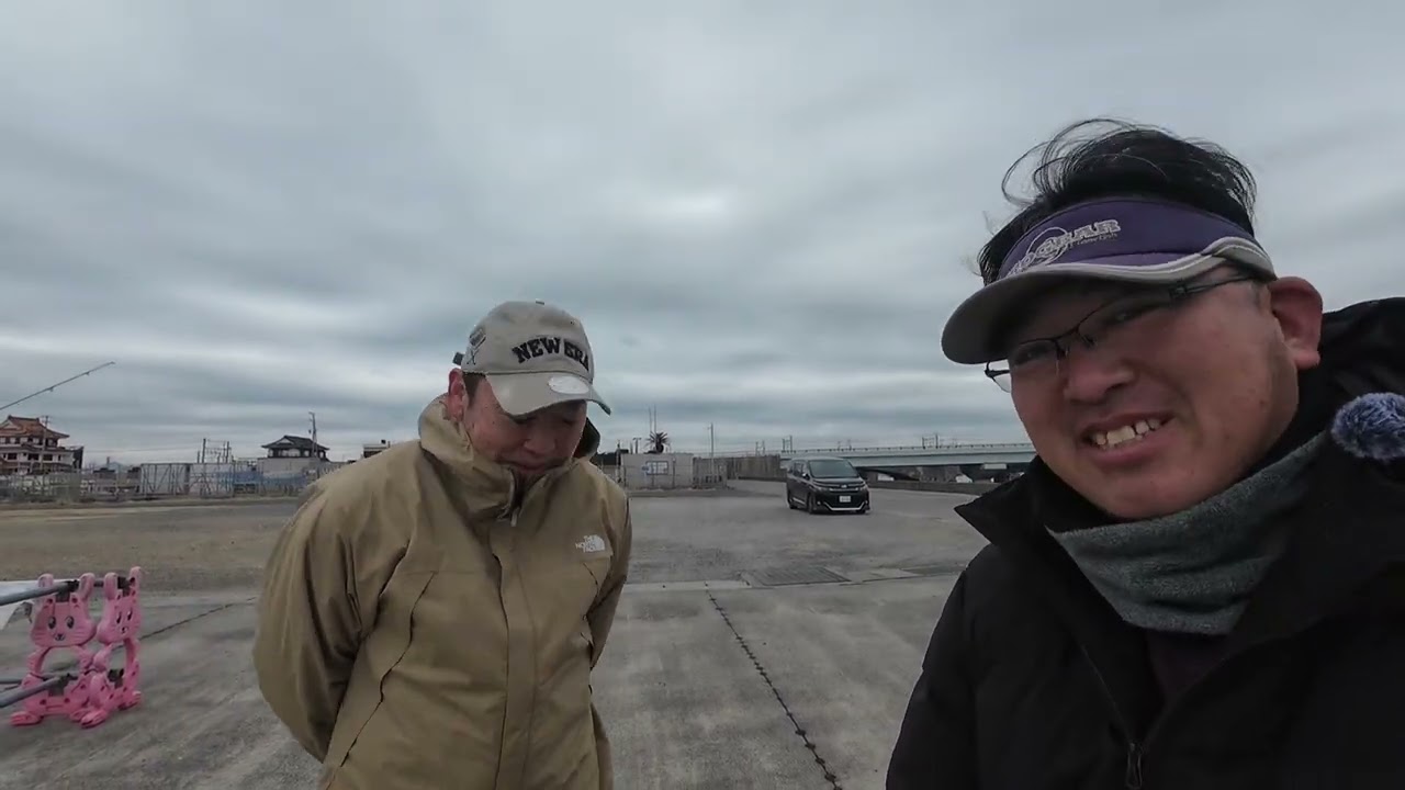 鱚を釣りたい❕後半は投げポイント