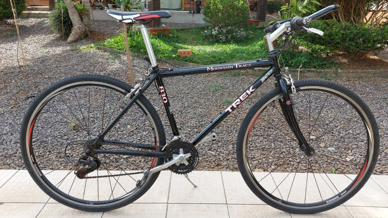 1994 trek 830 mountain track