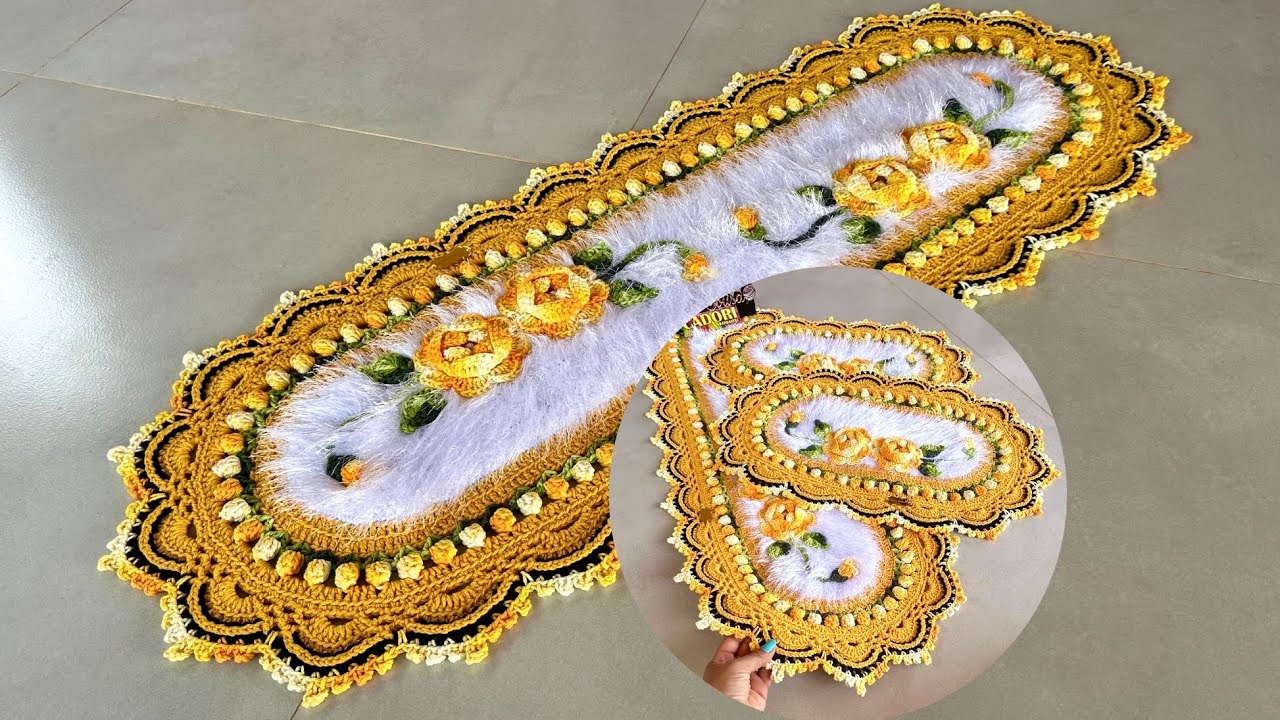 Passadeira floratta luxo / vlog