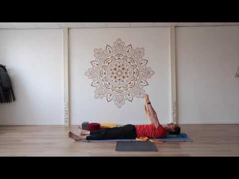 Backpath Yoga aflevering 01