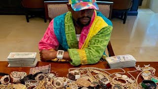 10 expensive things owned by pro boxer floyd mayweather jr